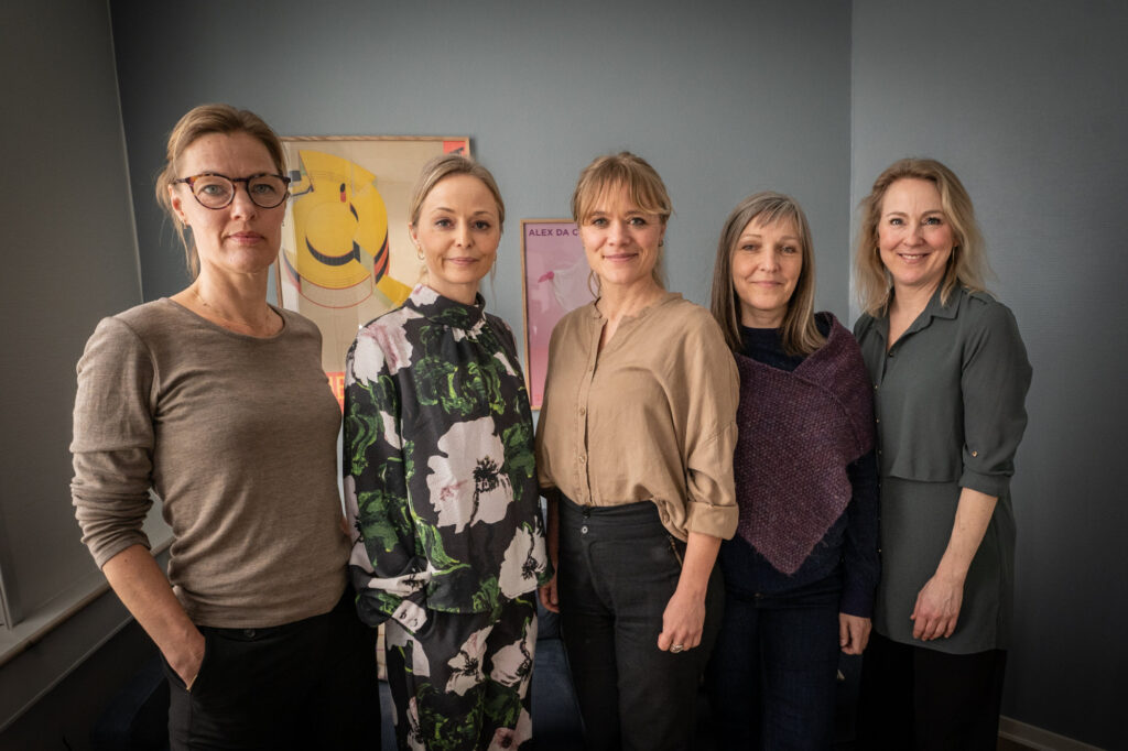 Teamet - Klinik for psyke og sind